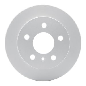 Mercedes-Benz B200 Brake Rotor (1) - Rear - R1 Concepts - GEOSPEC Coated - `06-`11